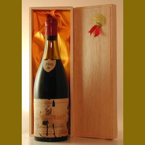 1949 Dufouleur Nuits St Georges les Vaucrainsフランス産ヴィンテージワイン