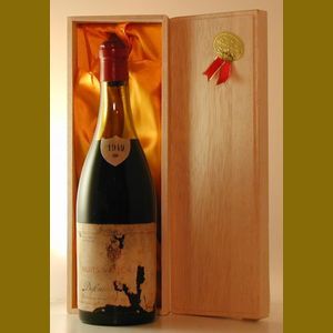 1949 Dufouleur Nuits St Georges les Vaucrainsフランス産ヴィンテージワイン