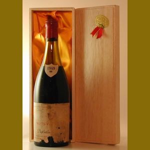 1949 Dufouleur Nuits St Georges les Vaucrainsフランス産ヴィンテージワイン