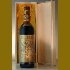 1953 イタリア産ヴィンテージワイン