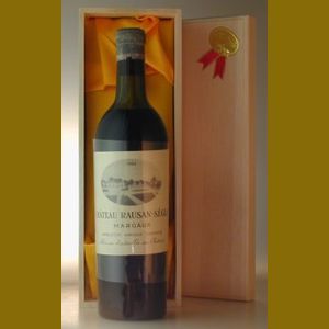 1944 Chateau Rauzan Seglaフランス産ヴィンテージワイン