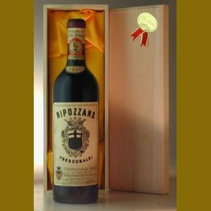 1955 イタリア産ヴィンテージワイン