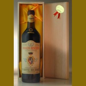 1949 イタリア産ヴィンテージワイン