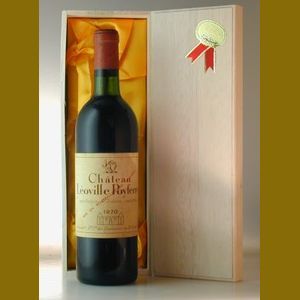 1970 Chateau Leoville Poyferre