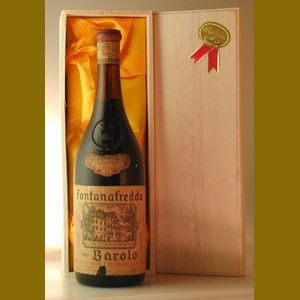 1935 Fontanafredda　Barolo DOCGイタリア産ヴィンテージワイン