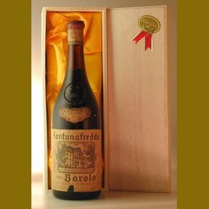 1935 Fontanafredda@Barolo DOCG