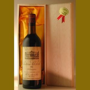 1966 Ｃｈａｔｅａｕ Le Crockフランス産ヴィンテージワイン