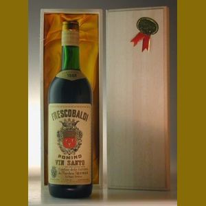 1968 Marchesi de Frescobaldi Pomino Vin Santoイタリア産ヴィンテージワイン