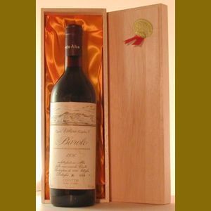 1976 Ceretto　Barolo　Villeroイタリア産ヴィンテージワイン