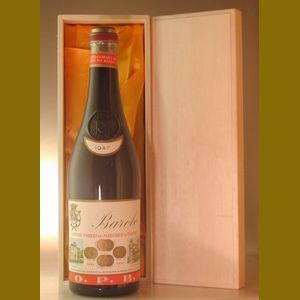 1947 Barolo@D.O.C.@Marchesi di Barolo