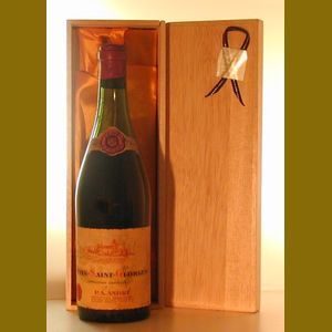 1940 P.A.Andre Nuits Saint Georgesフランス産ヴィンテージワイン