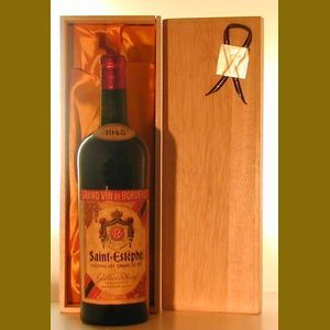 1945 Chateau Les Ormes de Pezフランス産ヴィンテージワイン