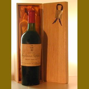 1950 Chateau Magnan la Gaffeliereフランス産ヴィンテージワイン