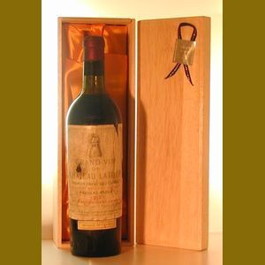 1952 Chateau Latourフランス産ヴィンテージワイン