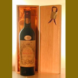 1952 Chateau Kirwanフランス産ヴィンテージワイン