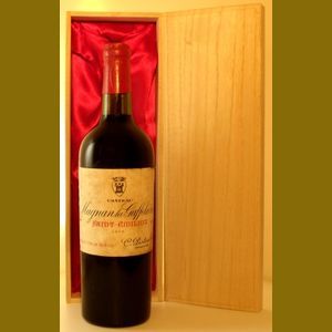 1952 Chateau Magnan la Gaffeliereフランス産ヴィンテージワイン