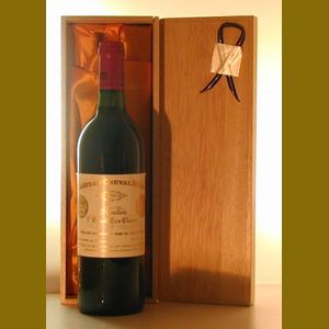 1980 Chateau?Cheval Blancフランス産ヴィンテージワイン