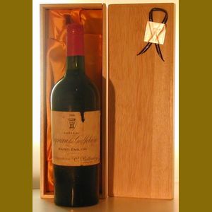 1950 Chateau Magnan la Gaffeliereフランス産ヴィンテージワイン