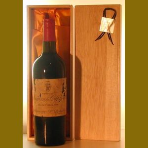 1950 Chateau Magnan la Gaffeliereフランス産ヴィンテージワイン