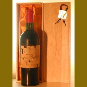 1950 Chateau Magnan la Gaffeliereフランス産ヴィンテージワイン
