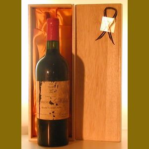 1950 Chateau Magnan la Gaffeliereフランス産ヴィンテージワイン