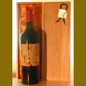 1950 Chateau Magnan la Gaffeliereフランス産ヴィンテージワイン
