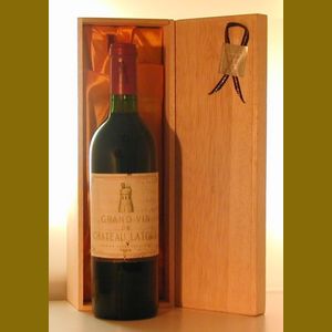 1968 Chateau Latourフランス産ヴィンテージワイン