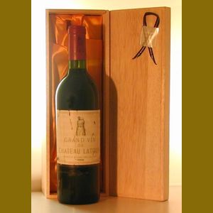 1968 Chateau Latourフランス産ヴィンテージワイン