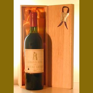 1968 Chateau Latourフランス産ヴィンテージワイン