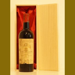 1955 Chateau Prieure Lichineフランス産ヴィンテージワイン