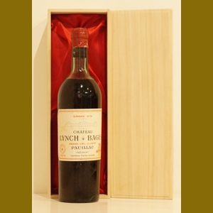 1942 Chateau Lynch Bagesフランス産ヴィンテージワイン