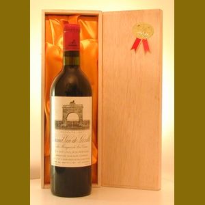 1967 Chateau LEOVILLE LAS CASES