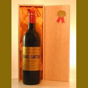 1985 Chateau Brane Cantenacフランス産ヴィンテージワイン