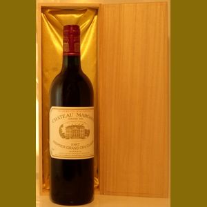 1987 Chateau MargauxtXYBe[WC