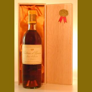 1968 Chateau D'YQUEM