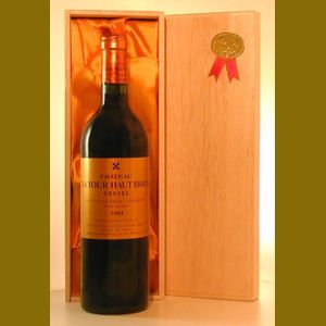 2003 Chateau LA TOUR HAUT BRIONフランス産ヴィンテージワイン