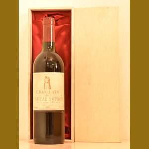 1984 Chateau Latourフランス産ヴィンテージワイン