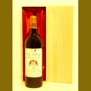 1984 Chateau Cos Laboryフランス産ヴィンテージワイン