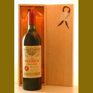 1980 Chateau Petrus