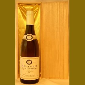 1999 Michel Coutoux.   MEURSAULT PERRIERESフランス産ヴィンテージワイン