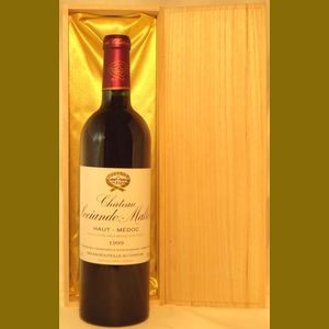 1999 Chateau Sociando-Mallet