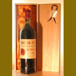 2002 Chateau Figeacフランス産ヴィンテージワイン