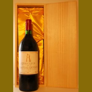 1984 Chateau Latour Magフランス産ヴィンテージワイン