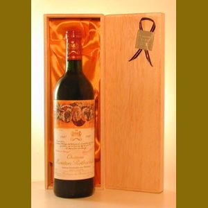 1987 Chateau Mouton Rothschild