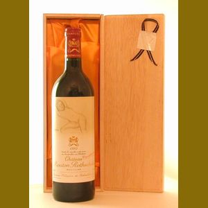 1993 Chateau Mouton Rothschild