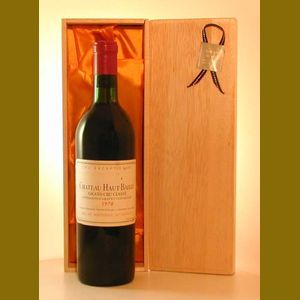 1970 Chateau Haut-Baillyフランス産ヴィンテージワイン