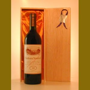 1980 Chateau Soutardフランス産ヴィンテージワイン