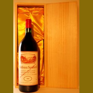 1980 Chateau Soutardフランス産ヴィンテージワイン