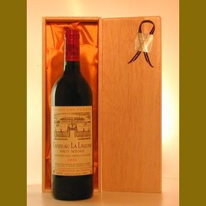1991 Chateau la Laguneフランス産ヴィンテージワイン