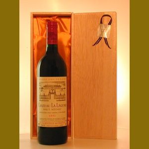 1991 Chateau la Lagune